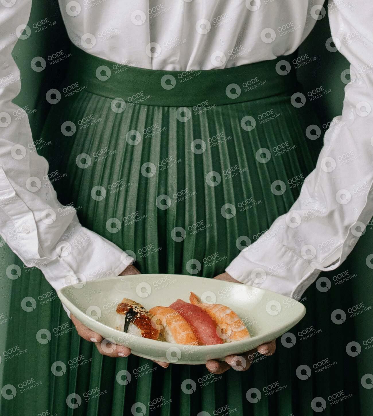 a
